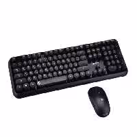 کیبورد و ماوس بی‌سیم بیاند مدل BMK-8101 RF