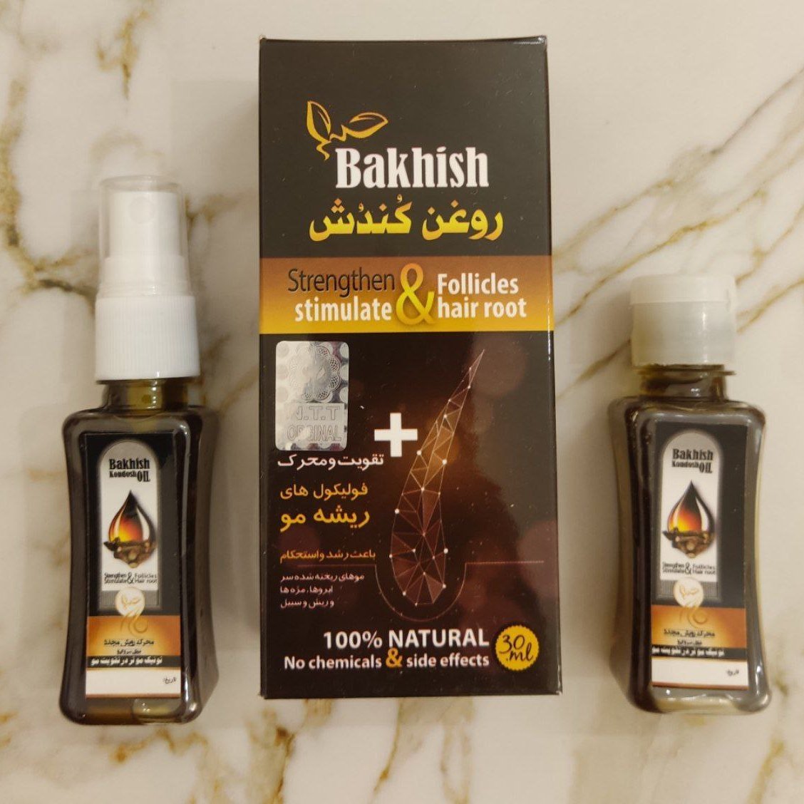 روغن کندوش