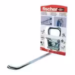 قلاب عریض فیشر  مدل 78019UT                     سایز 190 میلی متر