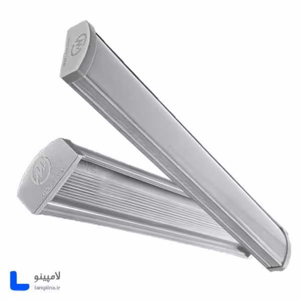 چراغ براکت خطی 25 وات سهند آریا مدل ساترا 26 Cm