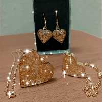 ست کامل زیورآلات