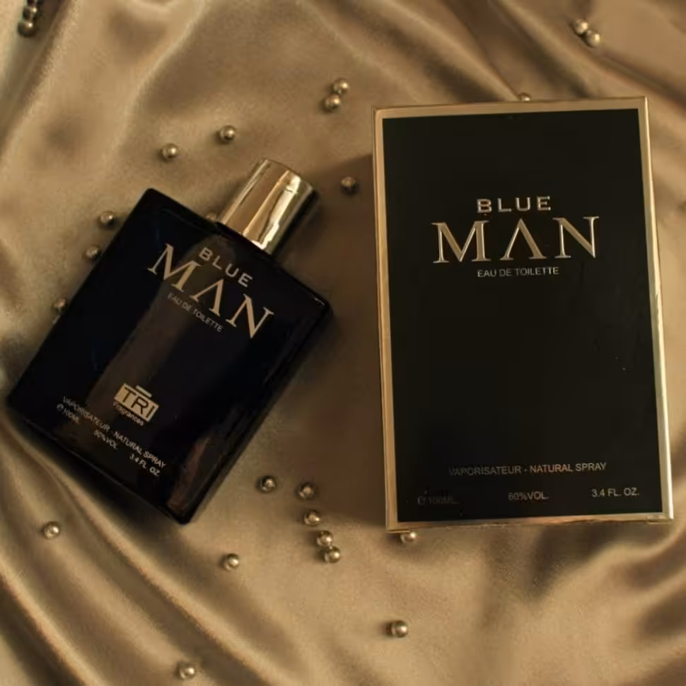 ادکلن Blue Man اماراتی