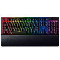 کیبورد مخصوص بازی ریزر مدل BLACKWIDOW V3 YELLOW SWITCH ( LINEAR ) - کالاوما