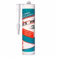 چسب ماستیک لوکس پن مدل silicone-mastic حجم 480 میلی لیتر