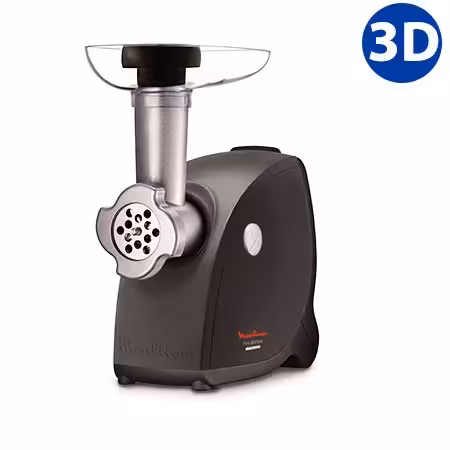 چرخ گوشت مولینکس مدل ME452