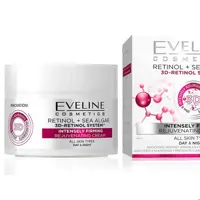 کرم روز و شب بازسازی کننده رتینول اولاین eveline