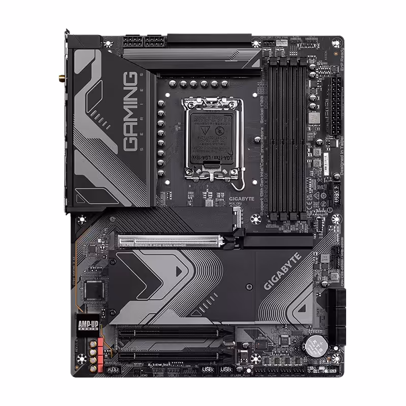 مادربرد گیگابایت مدل Z790 GAMING X AX rev. 1.x - کالاوما