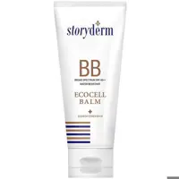 بی بی کرم استوری درم Storyderm مدل اکوسل بالم Ecocell Balm حجم 50 میل | آرایشی، آبرسان، جوانساز، ضدلک
