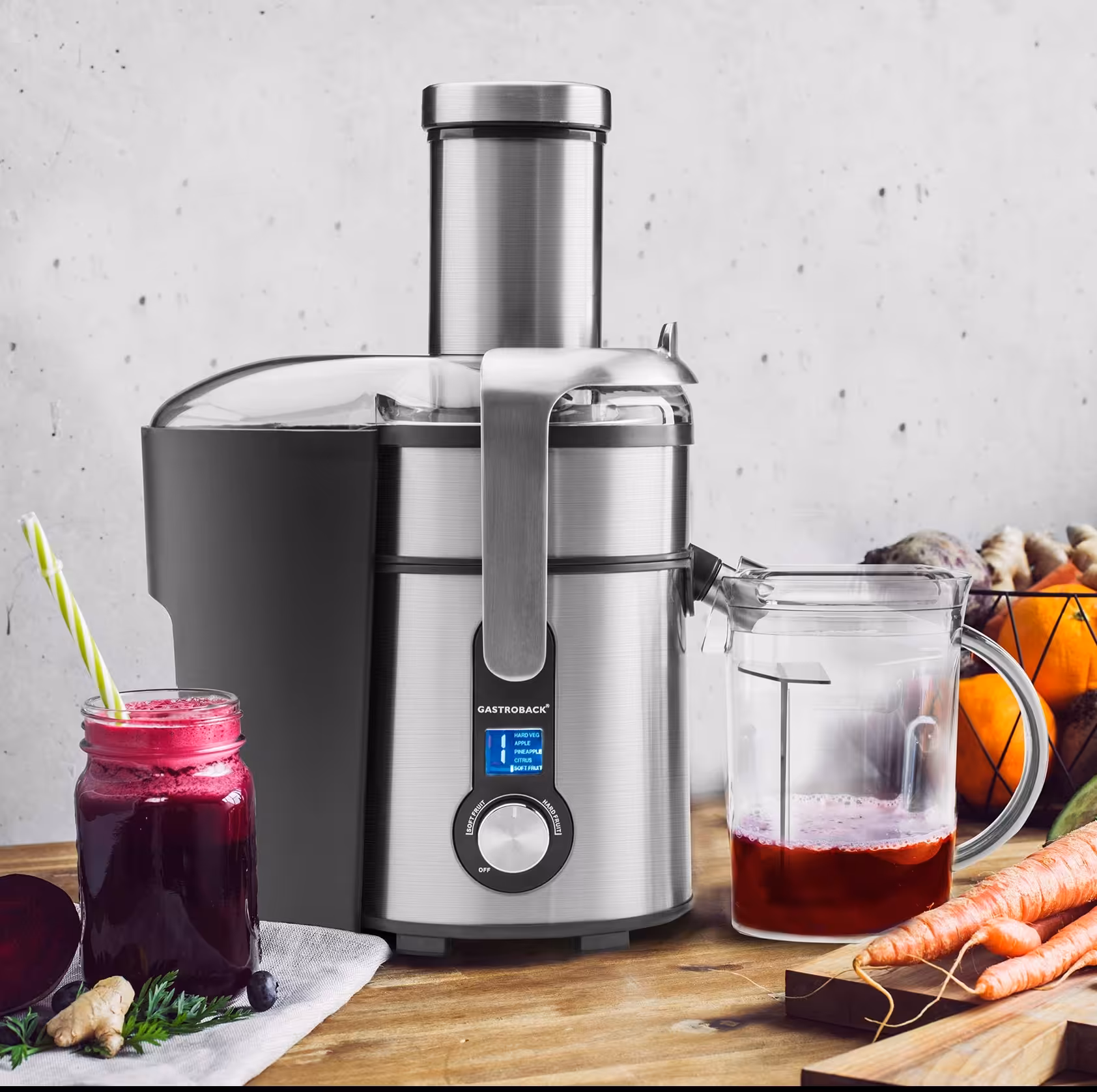 آبمیوه گیری گستروبک