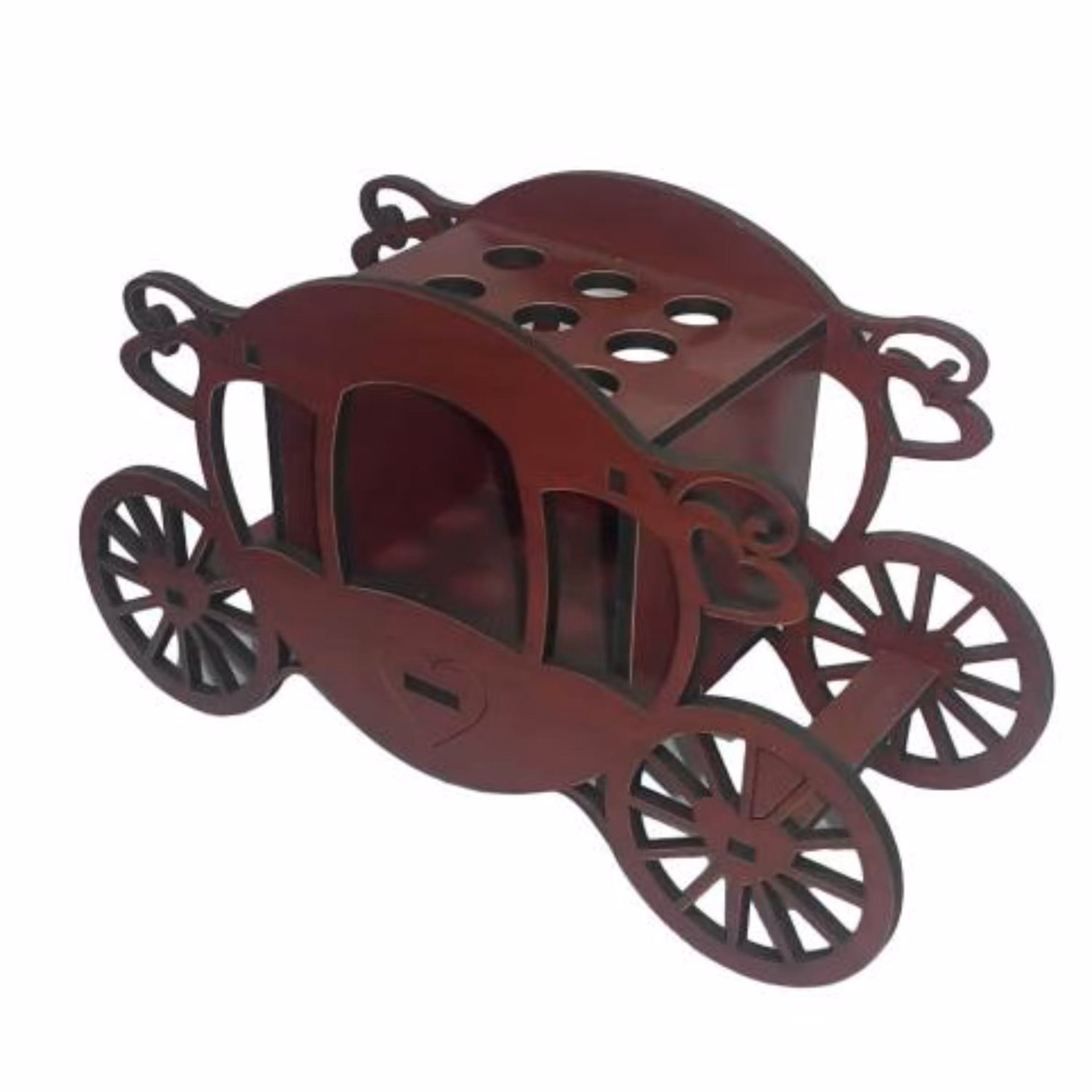 جامدادی طرح کالسکه  هزینه پست به صورت پس پرداخت می باشد