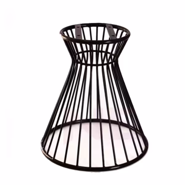 پایه میز برتویا عسلی نگین