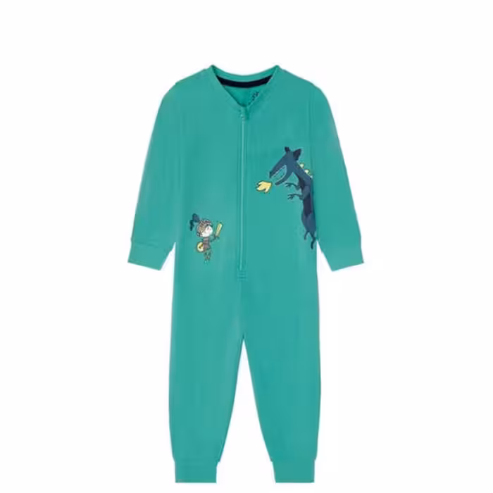 سرهمی نخ پنبه شب نما لوپیلو سایز 4 تا 6 سال 