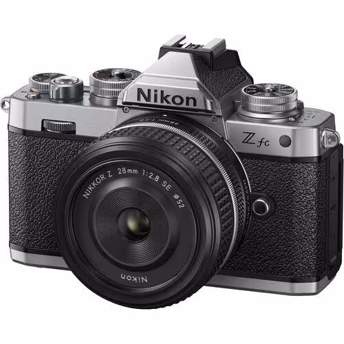 دوربین نیکون Nikon Zfc Mirrorless Camera with 28mm Lens