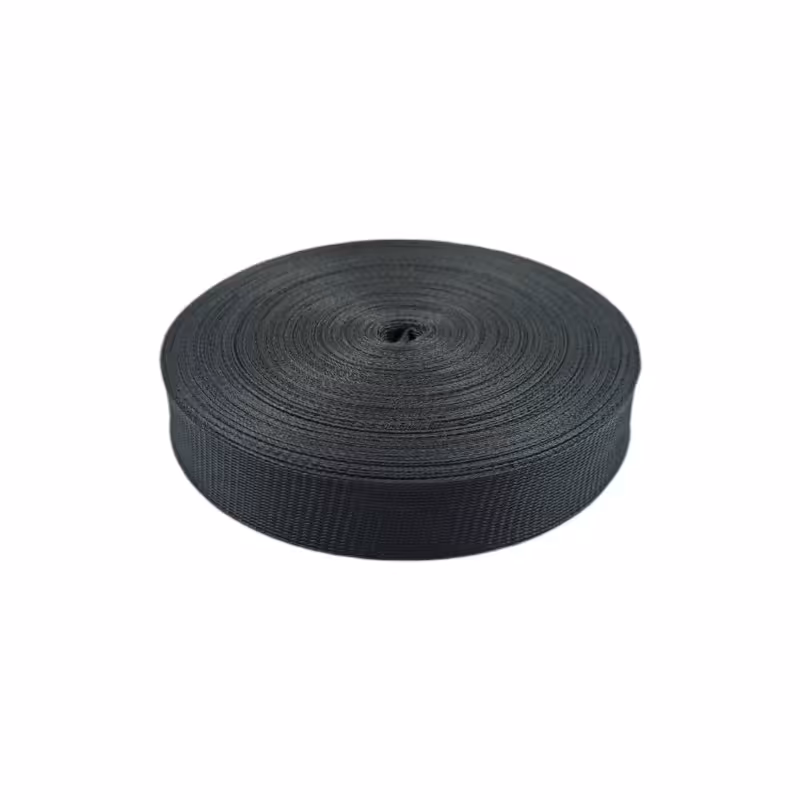 نوار اریب ژرسه طوسی تیره (بسته 5 عددی - 5 رولی)(اریب بشور)(عمده)