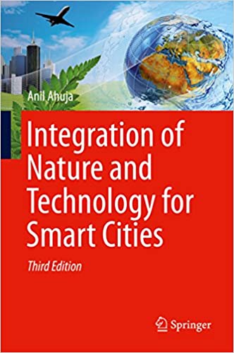  دانلود کتاب Integration Of Nature And Technology For Smart Cities, 3rd ed, 2016 - دانلود کتاب های دانشگاهی