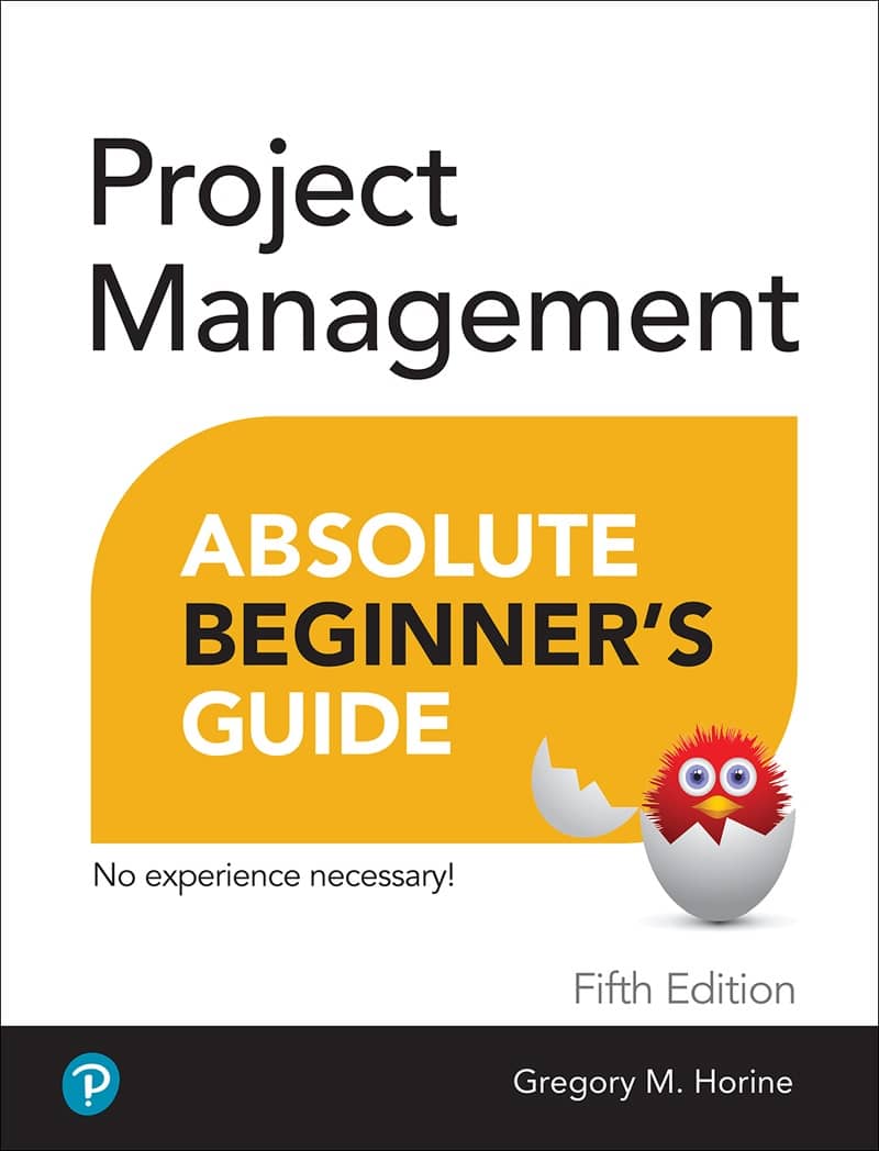 کتاب Project Management Absolute Beginner’s Guide