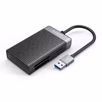 قیمت و خرید رم ریدر و کارت خوان 4 پورت USB اوریکو مدل CL4D-A3 | یاس ارتباط