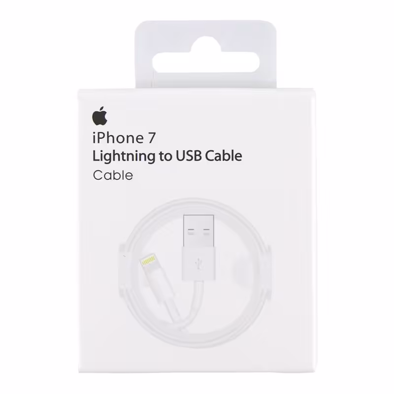 کابل ایفون 7 (پک استوری)