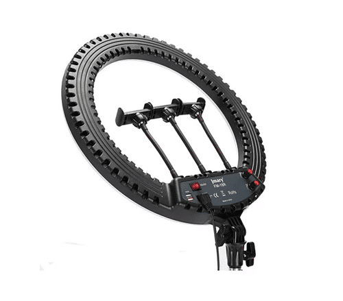 رینگ لایت جی ماری Jmary Ring Light FM-14R