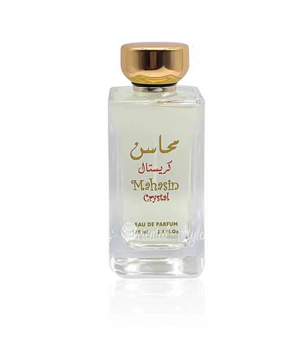 عطر ادکلن محاسن کریستال Mahasin Crystal