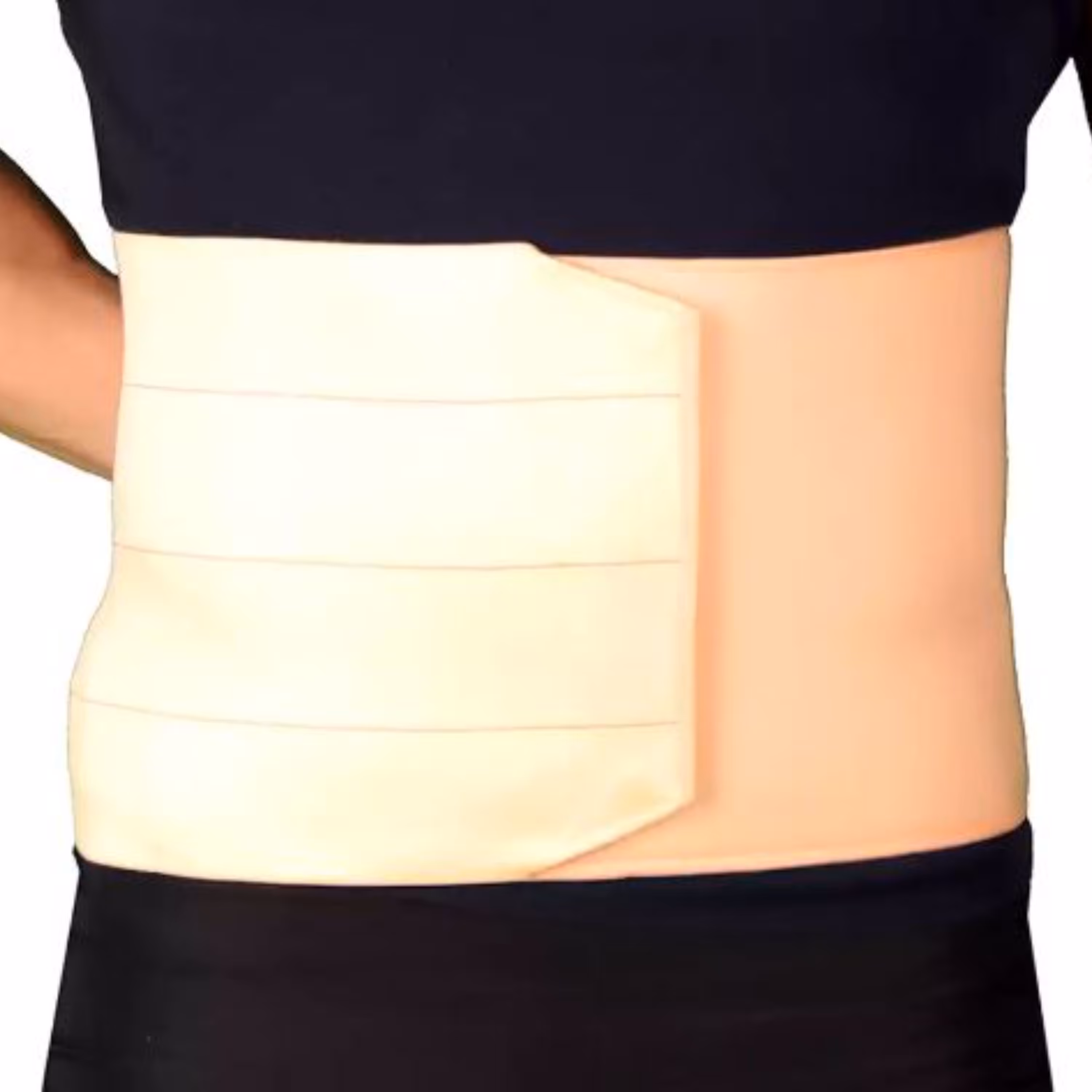 شکم بند چسبی ساده نوید کد 136