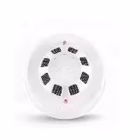 دتکتور ترکیبی گاز و حرارت 24 ولت تسلا مدل GHD-490