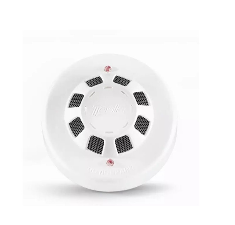 دتکتور ترکیبی گاز و حرارت 24 ولت تسلا مدل GHD-490