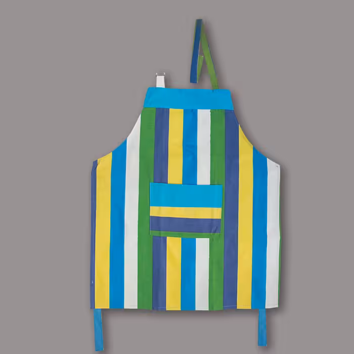 پیشبند کتان طرح رابید ابی