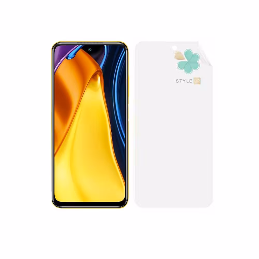 محافظ صفحه گوشی شیائومی Xiaomi Poco M3 Pro مدل نانو مات