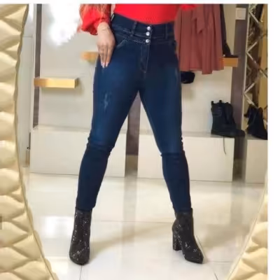 شلوار کمر گنی زارا