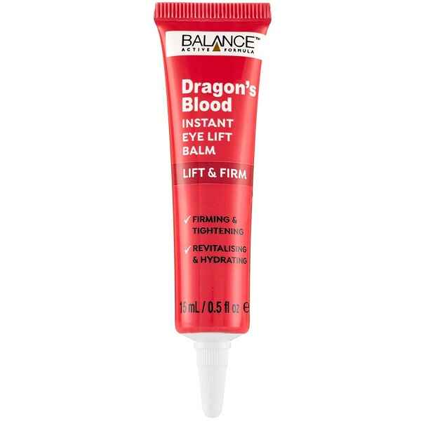 دور چشم لیفت و ضد چروک بالانس BALANCE مدل دراگون بلاد DRAGON’S BLOOD حجم 15 میل