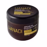ماسک مو مغذی حاوی روغن آرگان هانادی (بدون سولفات)