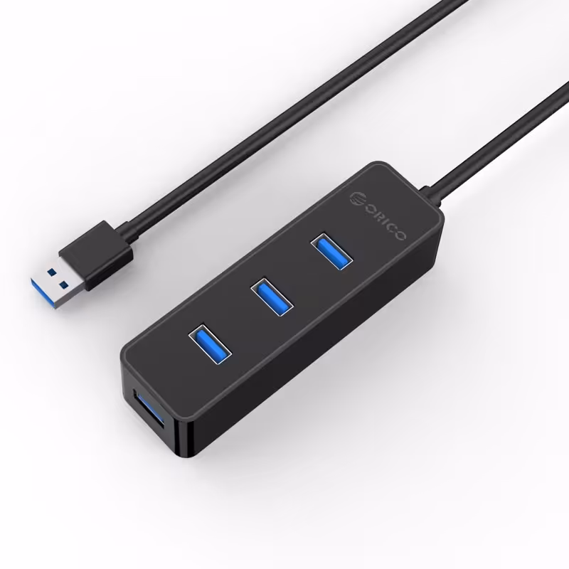 هاب 4 پورت USB 3.0 اوریکو مدل W5PH4-U3