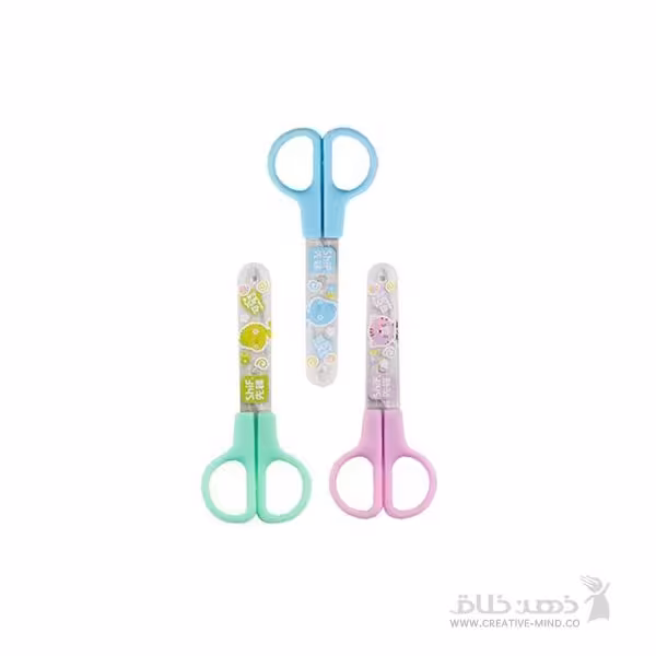 قیچی غلافدار کودک