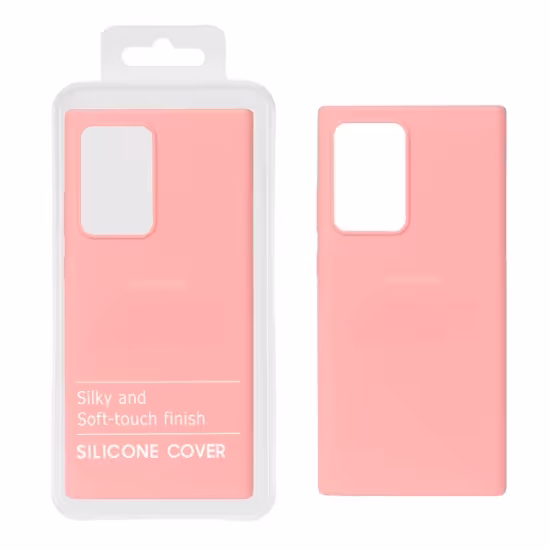 قاب گوشی سیلیکونی High-Copy برای Samsung Galaxy Note20 Ultra