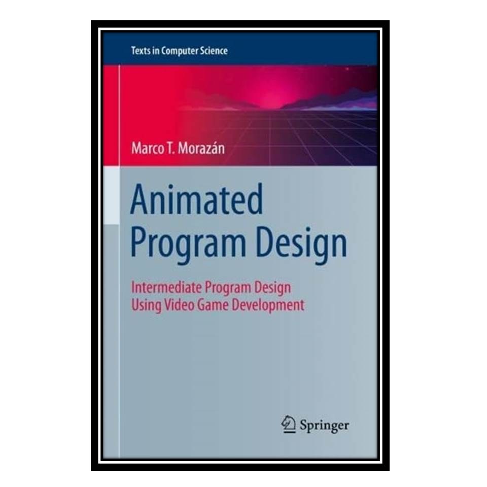 کتاب Animated Program Design