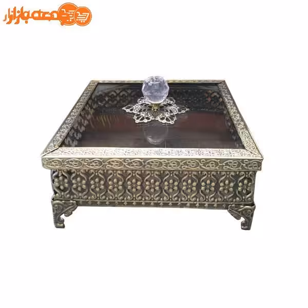 شکلات خوری پیوتر مدل الماس