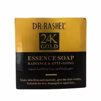 صابون دکترراشل مدل طلا24عیار 100 گرمی