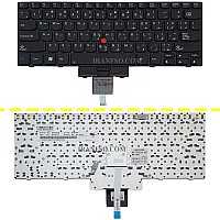 کیبرد لپ تاپ لنوو ThinkPad Edge 13-E30 مشکی-باموس-با فریم