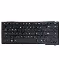 کیبرد لپ تاپ فوجیتسو Lifebook LH532 مشکی-اینترکوچک با فریم