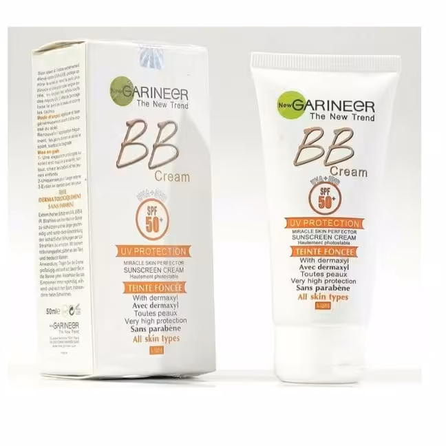 کرم ضدافتاب BB