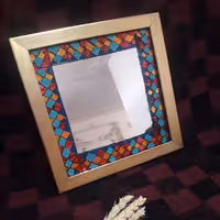 کادویی روزمعلم آینه ویترای