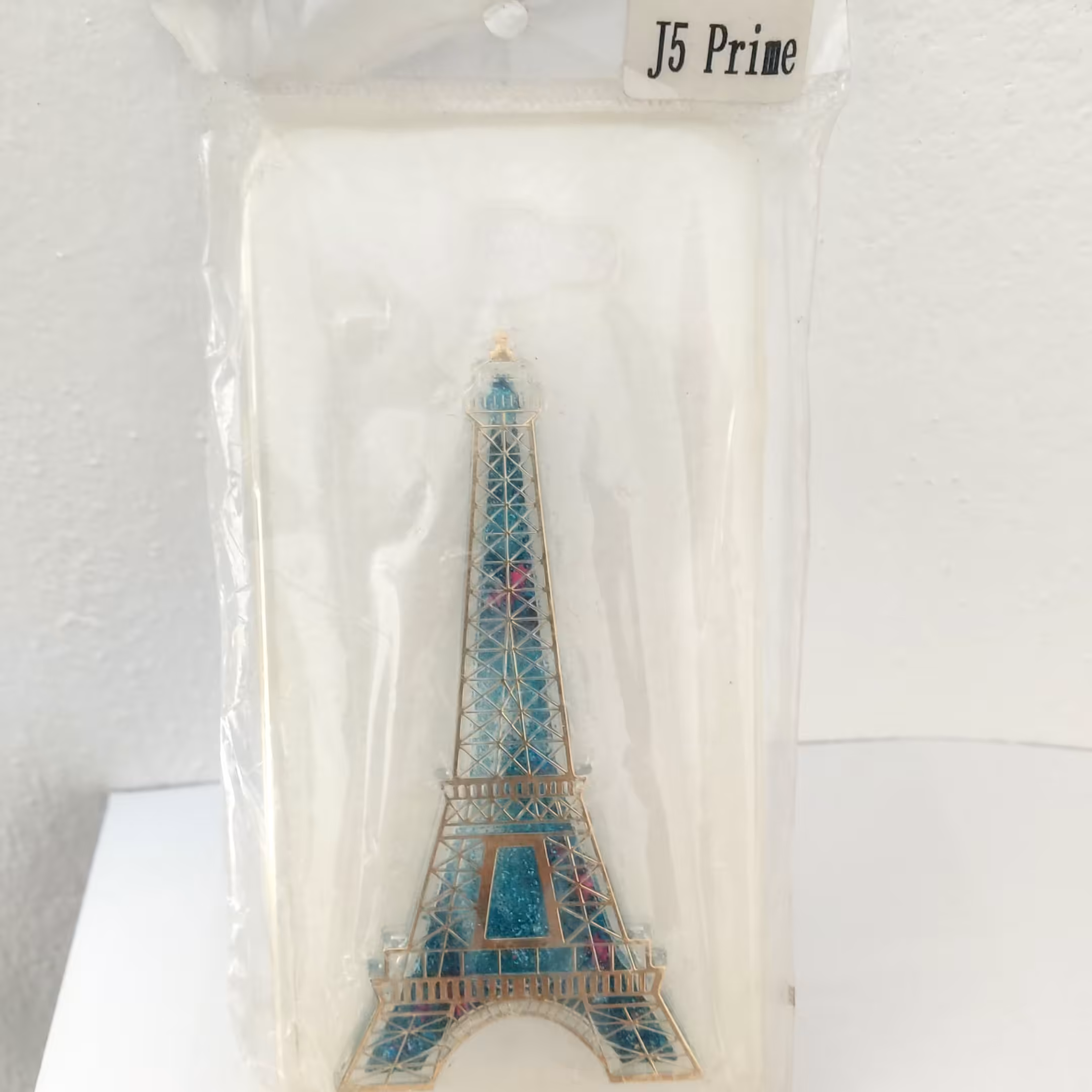 قاب گوشی سامسونگ J5 PRIME مدل برج ایفل