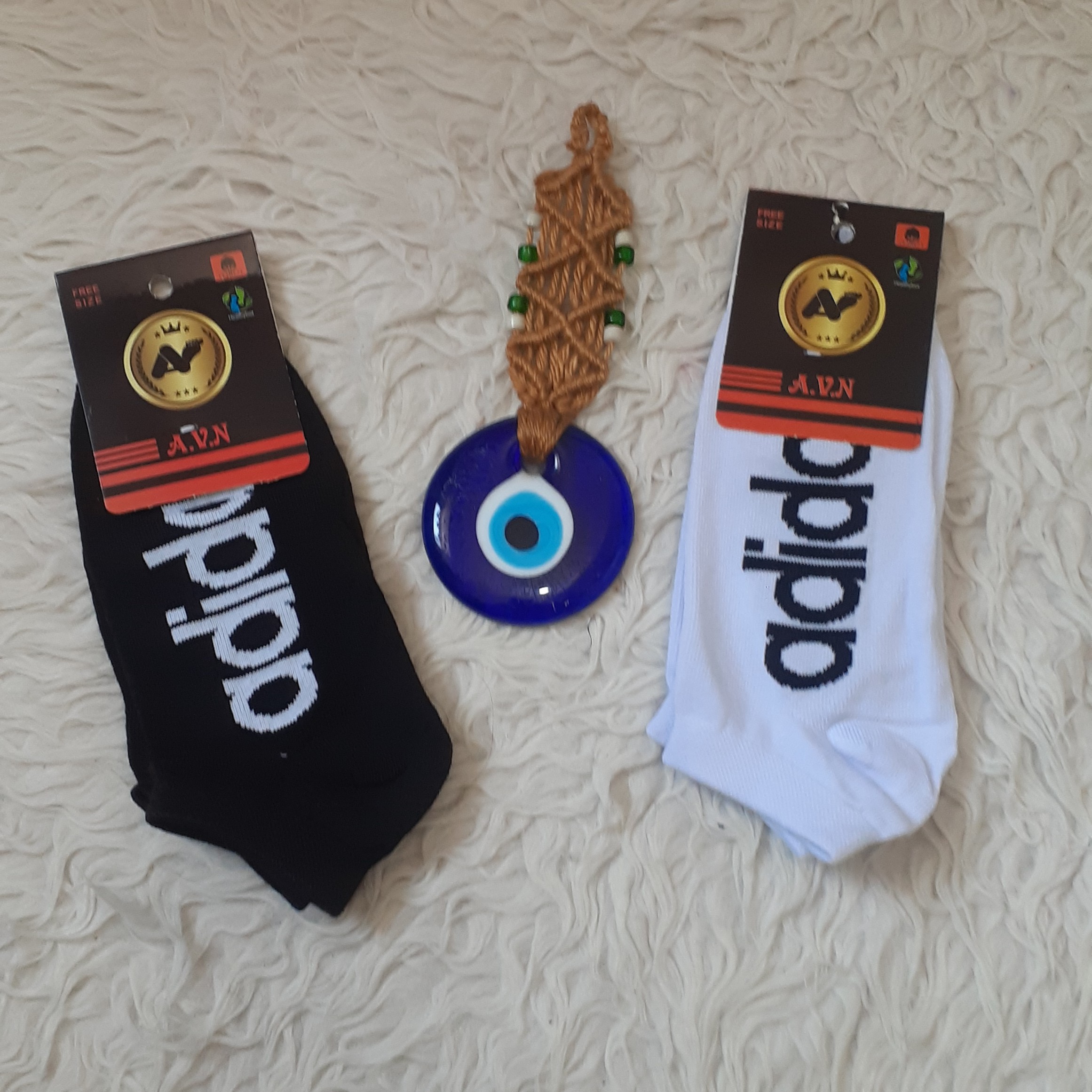 جوراب مچی طرح آدیداس