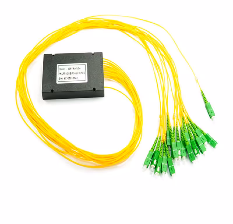 اسپلیتر فیبرنوری کاستی 1:16