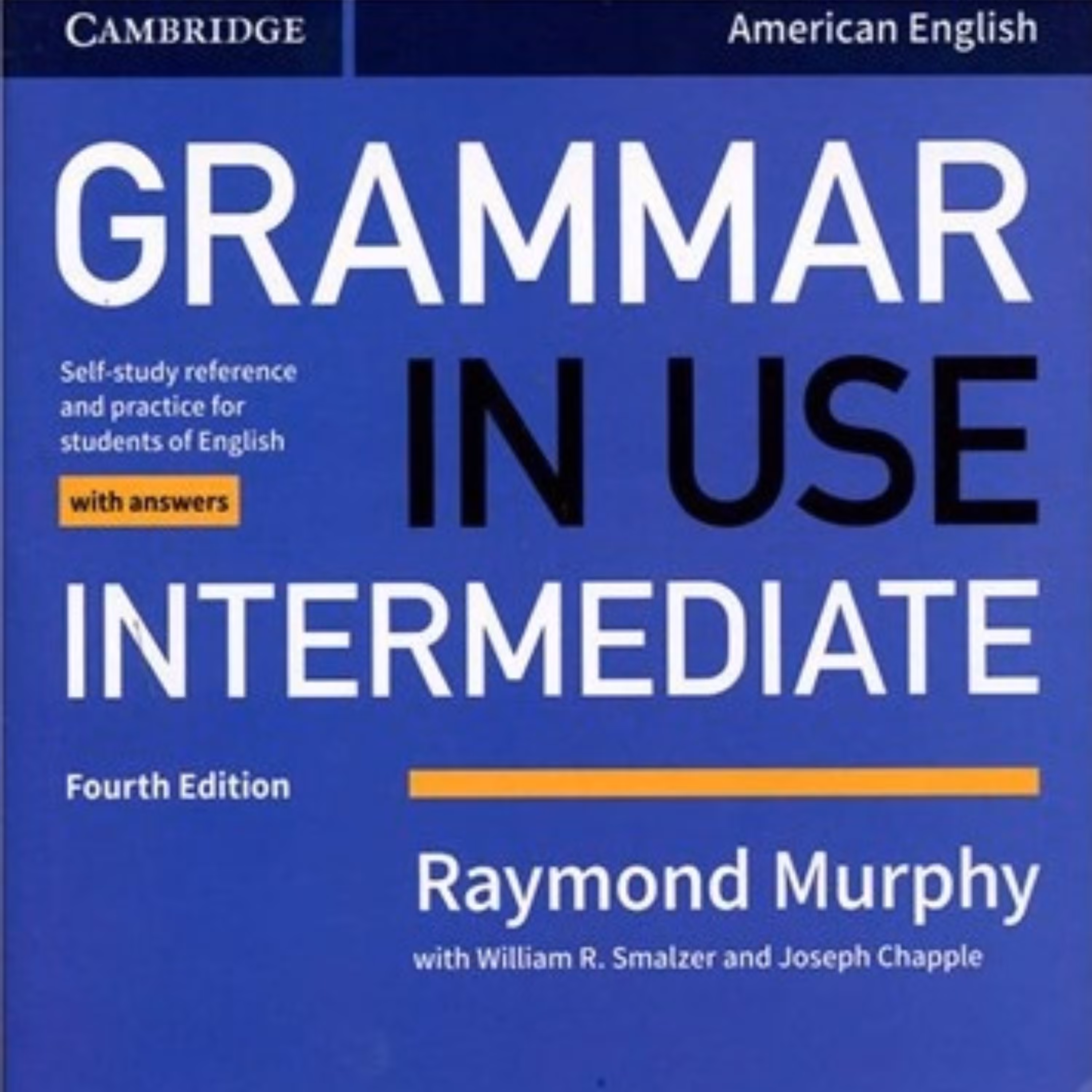 کتاب گرامر این یوز اینتر مدیت grammar in use intermediat