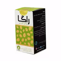 روغن آرگان اصل در بسته بندی پت18mil رنگ قهوه ای کمرنگ و شفاف برندراگاraga