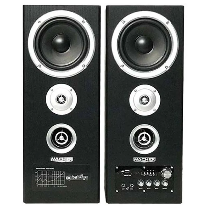 پخش کننده خانگی مچر مدل MR-2400