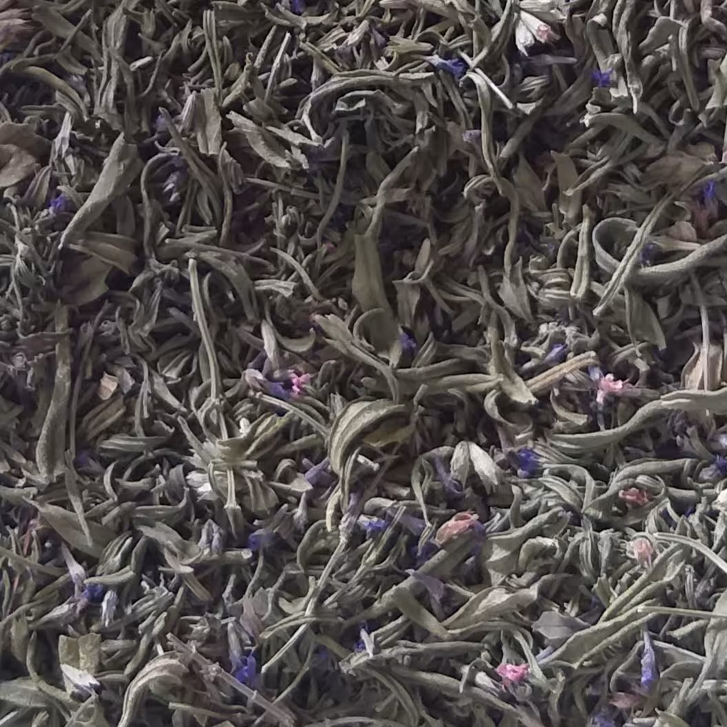 زوفا گونه کاشتی فروش حداقل   دو کیلو  سورت شده برگ وگل 