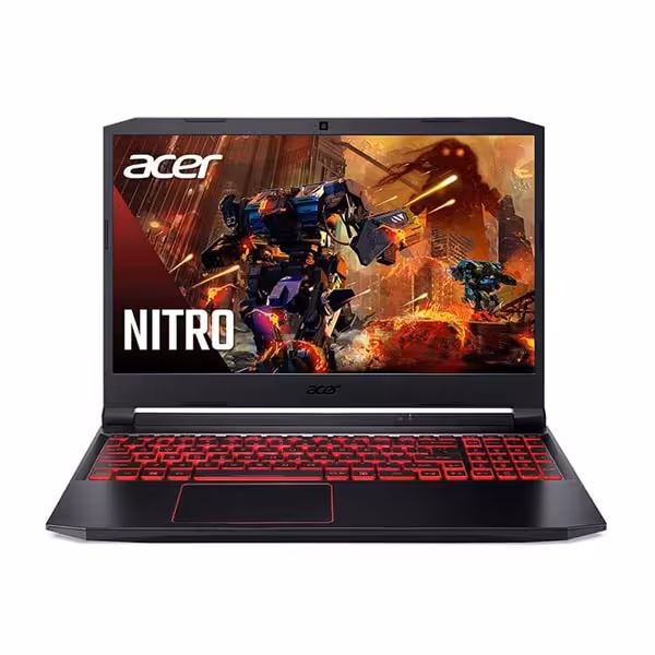 لپ تاپ ایسر Nitro 5 AN515 i9 11900H 16GB 512GB SSD 6GB